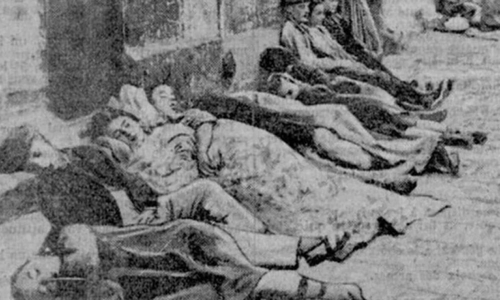 Το ξεχασμένο κύμα καύσωνα του 1911 που κράτησε 70 ημέρες